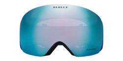 Ochelari de schi Oakley Flight Deck L Mikaela Shiffrin Signature Prizm Snow Sapphire Iridium - 2024/25