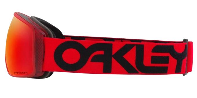 Ochelari de schi Oakley Flight Tracker L Matte B1B Redline Prizm Torch Iridium - 2025/26