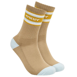 Șosete Oakley Icon B1B Socks 2.0 Pebble