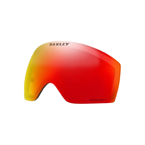 Lentilă Oakley Flight Deck Pro M Repl Lens Prizm Torch Iridium - 2025/26
