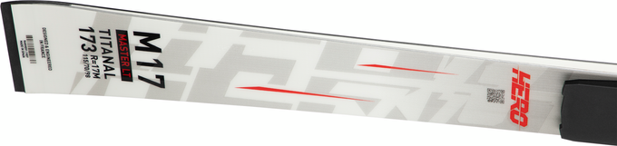 Schiuri Rossignol Hero Master LT R22 + Spx 15 Rockerace Black Master - 2025/26