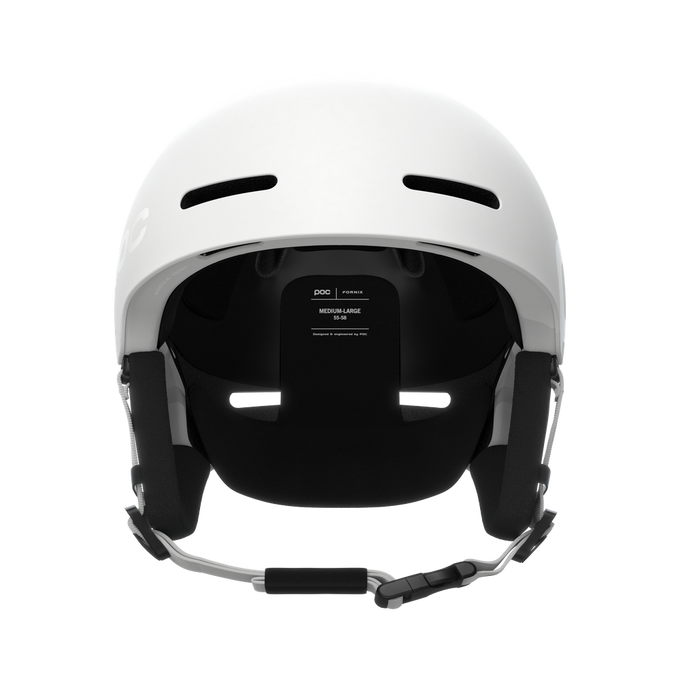 Cască POC Fornix BC Hydrogen White Matt - 2024/25