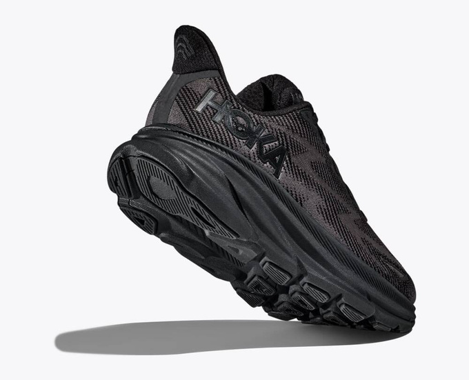 Pantofi pentru femei Hoka Clifton 9 Black 