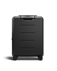 Geantă de călătorie Db Ramverk Front Access Carry-on Black Out - 2024/25