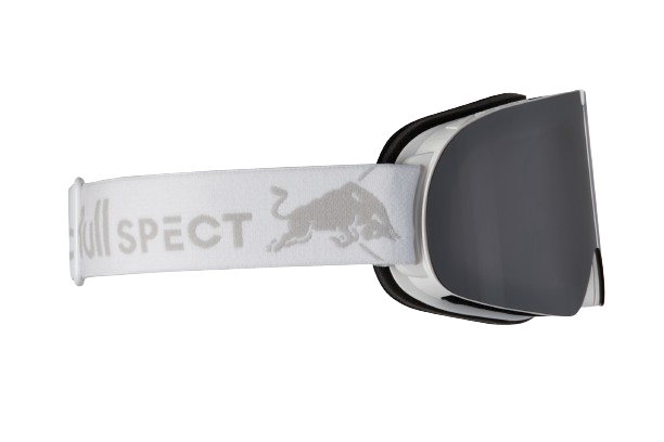 Ochelari de protecție Red Bull Spect SOAR-12SI3 White/Silver - 2024/25
