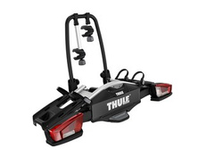 Suport de biciclete cu cârlig Thule Velocompact 2bike 13 Pin Aluminum/Black - 2021/22