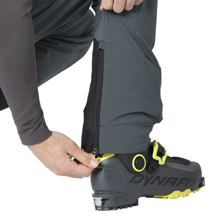 Pantaloni de schi de tură Dynafit Blacklight Dynastretch Pants Cinder  - 2025/26