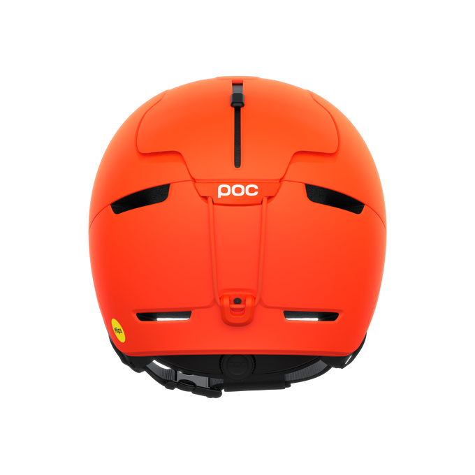 Cască POC Obex MIPS Fluorescent Orange Matt - 2025/26