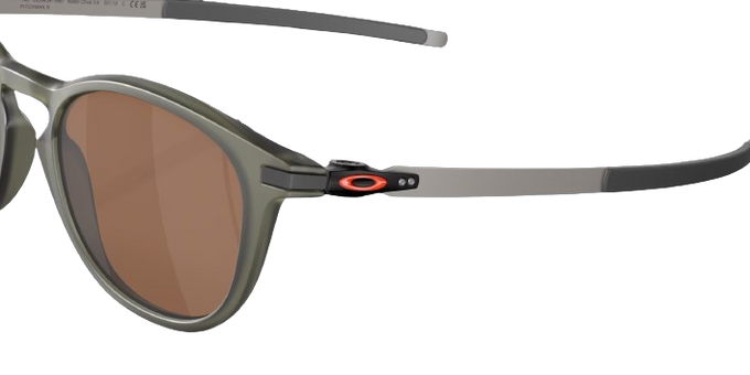 Ochelari de vedere OAKLEY Pitchman R Marc Marquez Signature Series Prizm Tungsten Lenses / Matte Olive Ink Frame 