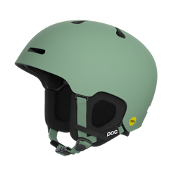 Cască POC Fornix MIPS Gibbsite Green Matt - 2024/25