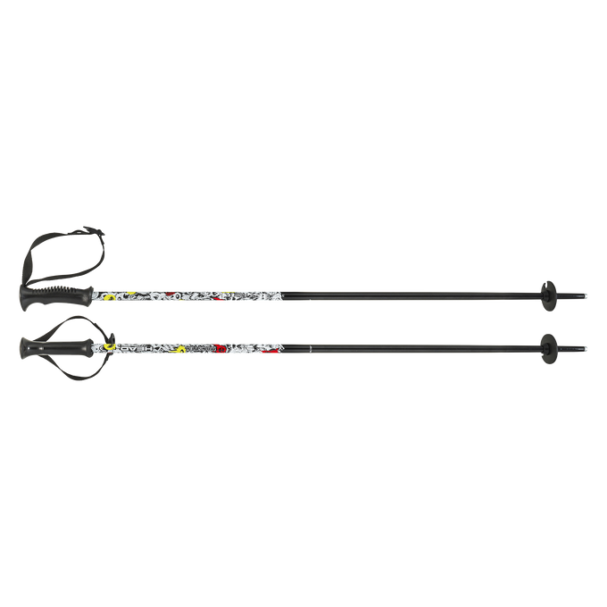 Bețe de schi Head Monster Team White/Black - 2025/26