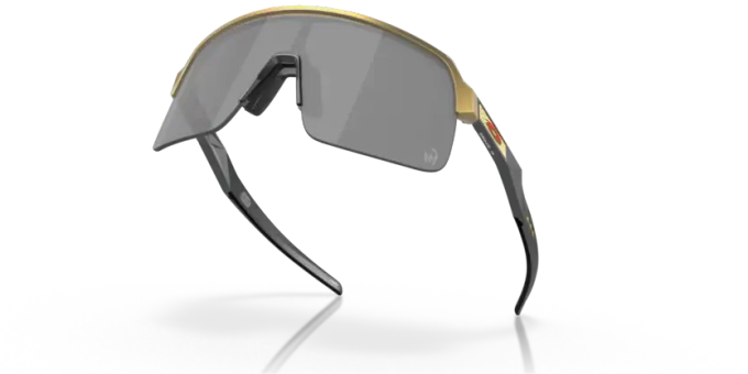 Oakley Sutro Lite Olympic Gold/Prizm Black - 2023