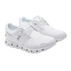Pantofi pentru femei On Running Cloud 5 All White