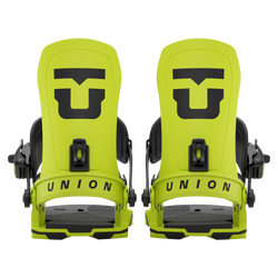 Legaturi Snowboard Union Force (Team HB)-Cyber Lime-2025/26