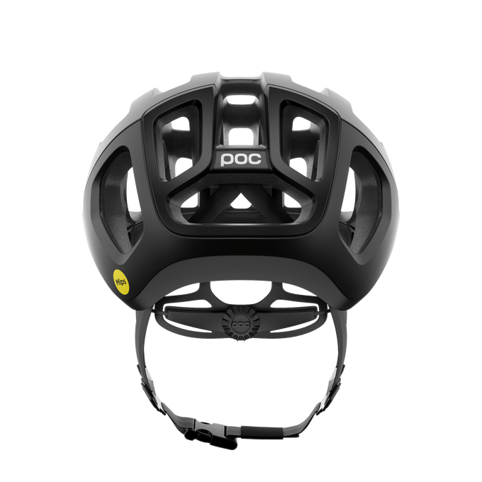 Cască de bicicletă POC Ventral Air MIPS Uranium Black Matt - 2025