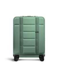 Geantă de călătorie Db Ramverk Front Access Carry-on Green Ray - 2024/25
