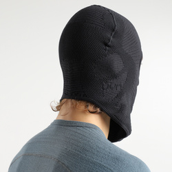 Cagulă UYN Unisex Snowfox Biomorph Balaclava Black - 2025/26