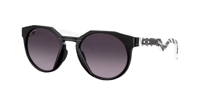 Ochelari de vedere OAKLEY HSTN Matte Black Frame/Prizm Black Lenses