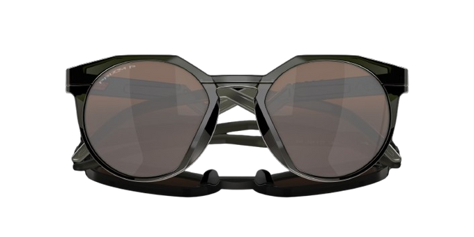 Ochelari de vedere OAKLEY HSTN Prizm Tungsten Polarized Lenses/Olive Ink Frame
