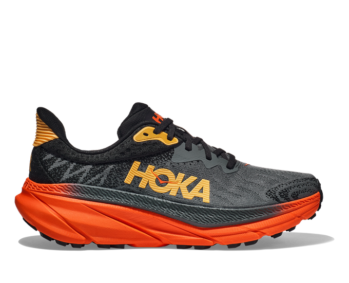 Pantofi bărbați Hoka Challenger ATR 7 Castlerock/Flame