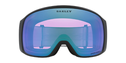Ochelari de schi Oakley Flight Tracker L Matte Black Prizm Snow Iced Iridium - 2025/26