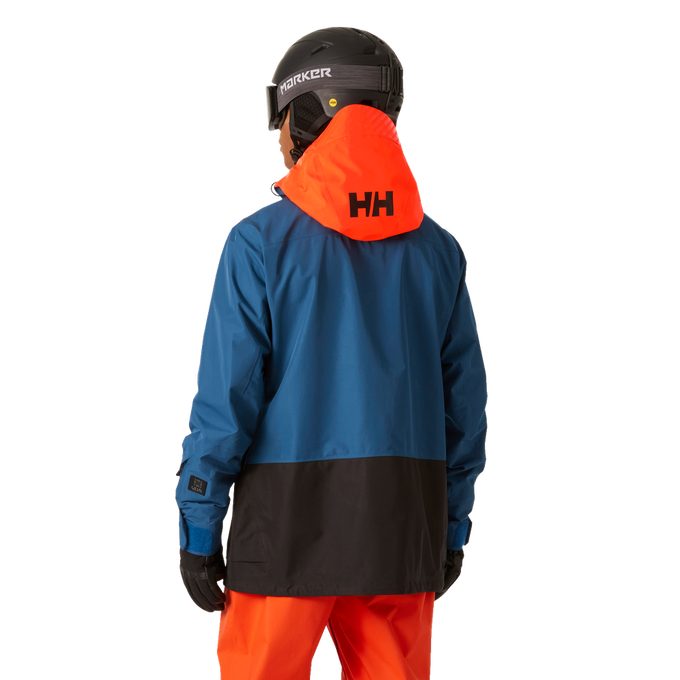 Geaca de ski Helly Hansen Elevation Invinity 3.0 Jacket Deep Fjord - 2024/25 