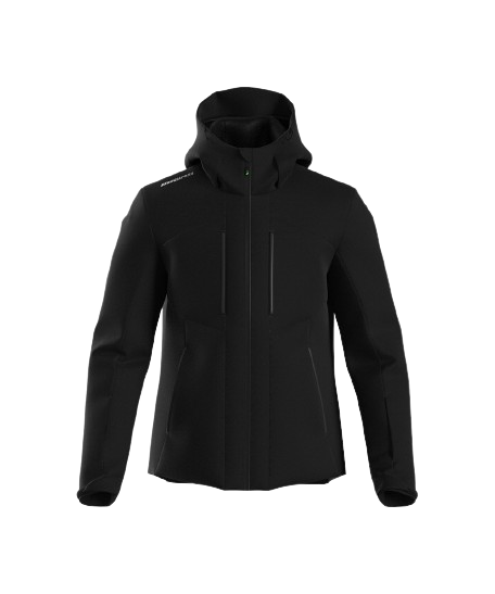 Geaca de ski Energiapura Siat Black - 2024/25