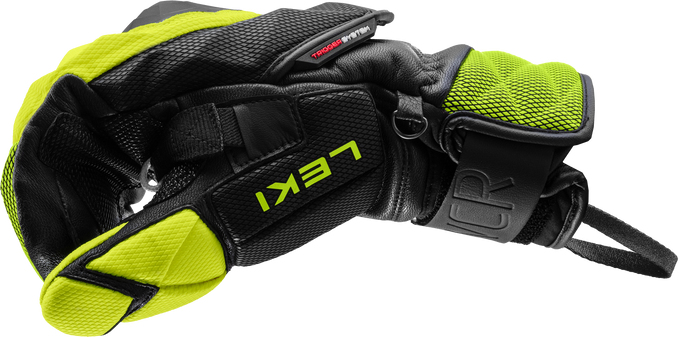 Mănuși LEKI WCR Venom SL 3D Mitt- 2025/26