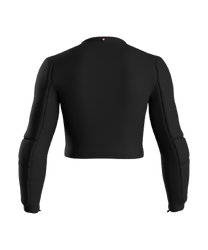 Cămașă cu protecție ENERGIAPURA Gudauri Racing Black - 2023/24