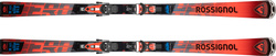 Schiuri Rossignol Hero Elite LT TI Konect + Nx 12 Konect GW B80 Black Hot Red - 2025/26