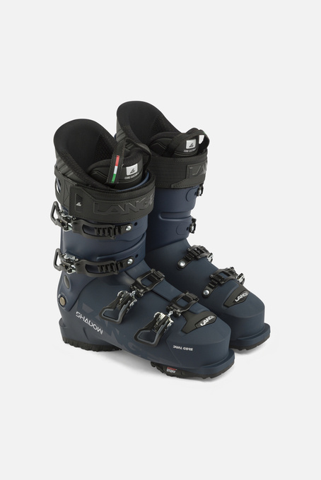 Clăpari Lange Shadow 100 MV GW Black Blue - 2024/25