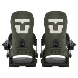 Legaturi Snowboard Union Force (Team HB)-Army Green-2025/26