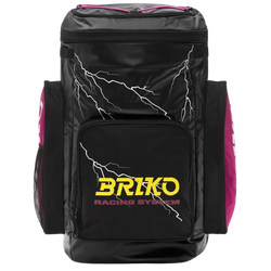 Briko Probe Backpack 60L. Black/Violet - 2025/26