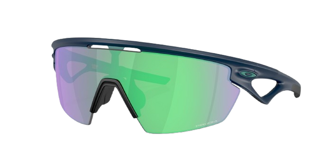Ochelari de vedere OAKLEY Sphaera Matte Abyss Frame/Prizm Road Jade Lenses