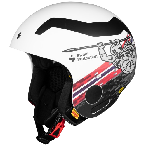 Sweet Protection Volata 2Vi® Mips Race Helmet x Sander - 2025/26
