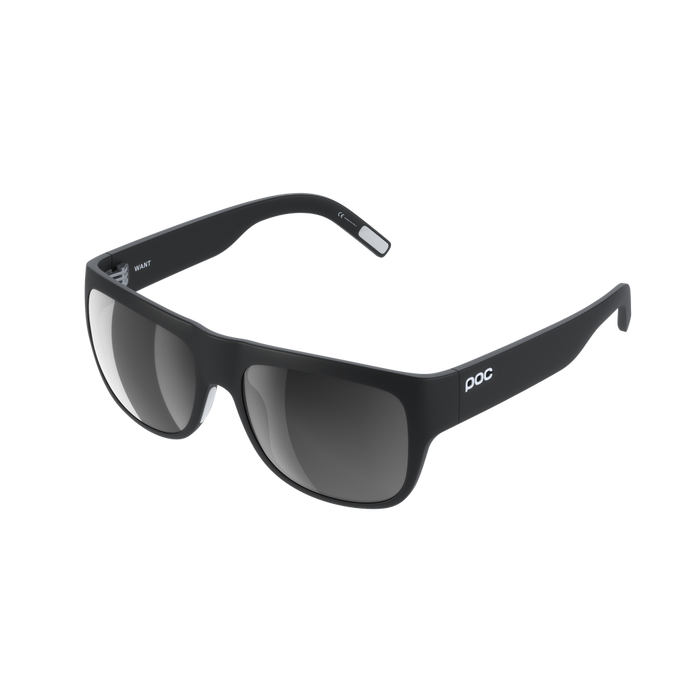 Ochelari de soare POC Want Uranium Black/Hydrogen White/Clarity Universal/Sunny Grey