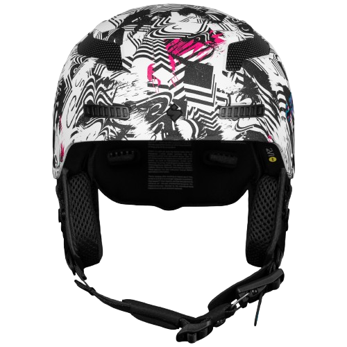 Sweet Protection Trooper 2Vi® Mips Helmet 25 Years Edition Block Party - 2025/26