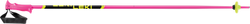 LEKI Racing Kids Pink - 2024/25