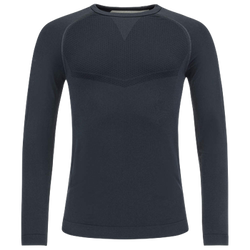 Lenjerie termică Head Flex Seamless LS Men Black - 2024/25
