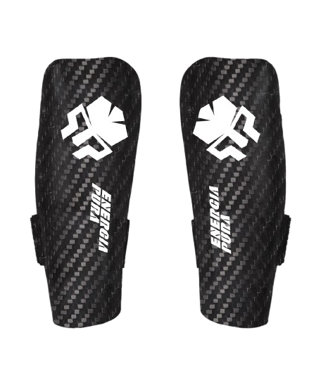 Protectoare pentru antebrat Energiapura Round Carbon Competition /Warrior - 2025/26