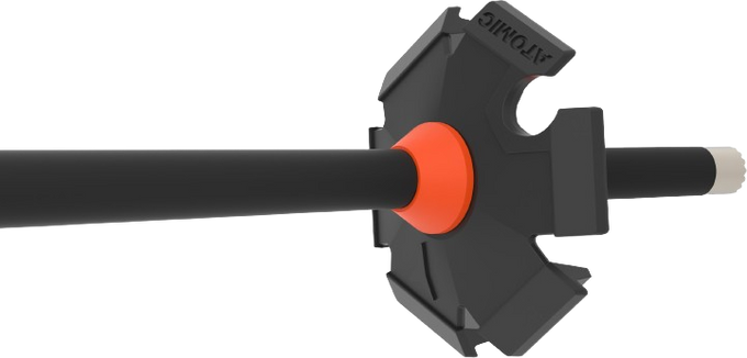 Bețe de schi Atomic Redster Red - 2024/25