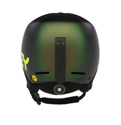 Cască Oakley MOD1 PRO Silver/Green Colorshft FP - 2025/26