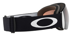 Ochelari de schi Oakley Flight Deck L Matte Black/Prizm Black Iridium - 2025/26