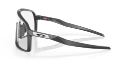 Ochelari de vedere Oakley Sutro Matte Carbon/Clear Photochromic Lenses