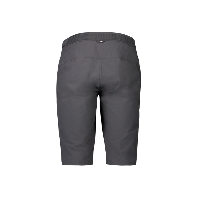 POC Essential Enduro Bike Shorts Sylvanite Grey - 2025