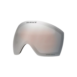 Lentilă Oakley Flight Deck Pro L Prizm Snow Black Iridium - 2025/26