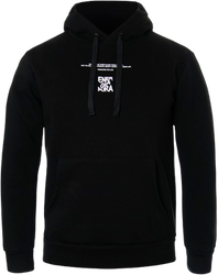 EENERGIAPURA Sweatshirt With Hood Lucan Black - 2023/24