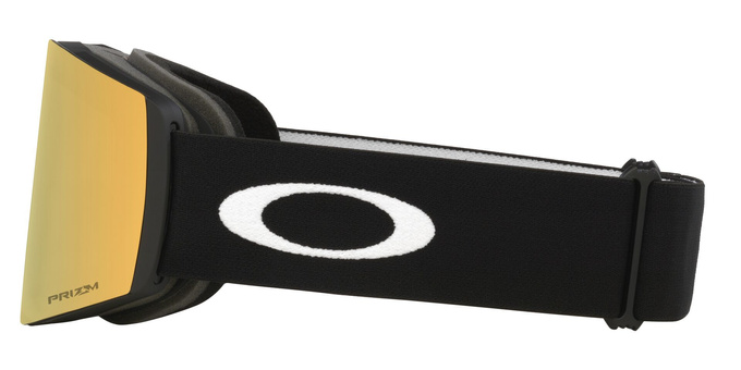 Ochelari de schi Oakley Fall Line L Matte Black/Prizm Prizm 24K Iridium - 2025/26