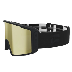 Ochelari de protecție Flaxta Evoke Black/Gold - 2025/26