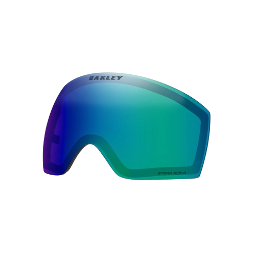 Lentilă Oakley Flight Deck Pro M Prizm Argon Iridium - 2025/26